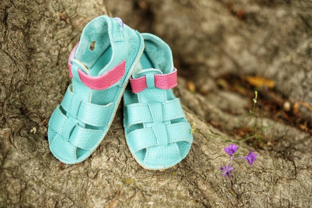 Vôňa leta s Baby Bare Shoes, veselé sandále, ktoré vám zlepšia náladu. 3