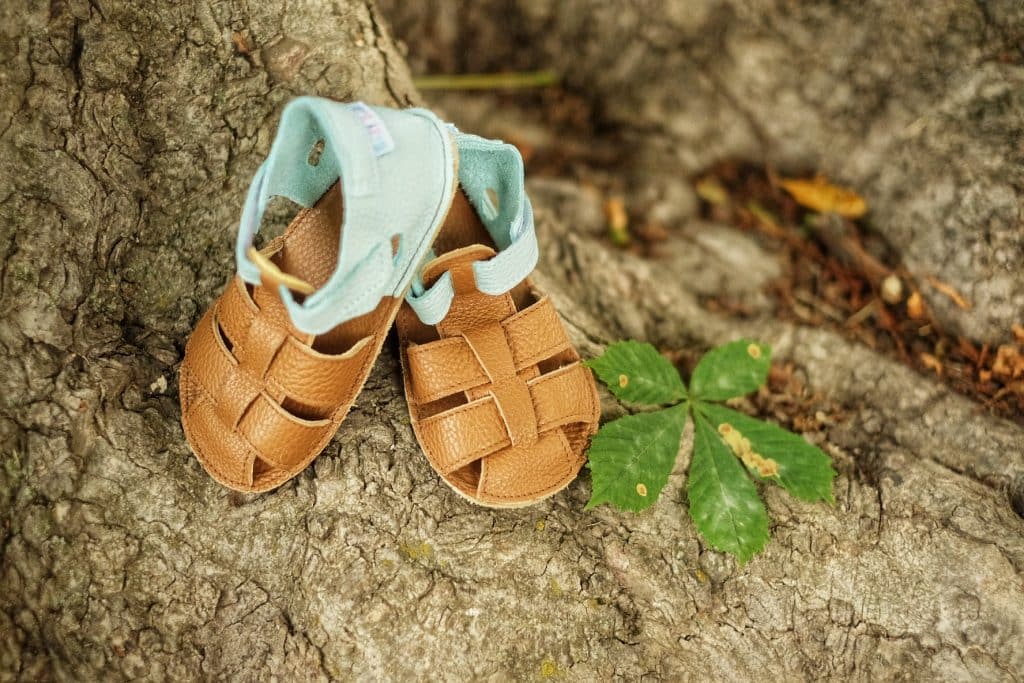 Vôňa leta s Baby Bare Shoes, veselé sandále, ktoré vám zlepšia náladu. 4