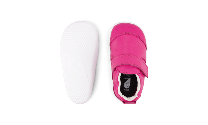 Bobux – Xplorer Go - Fuchsia 1