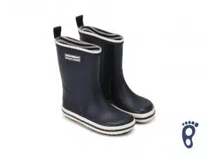 Bundgaard - Gumáky - Charly High - Classic Navy