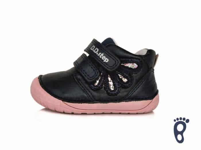 D.D.Step - Prechodné topánky - Royal Blue - Slzičky 1