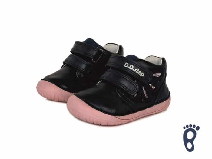 D.D.Step - Prechodné topánky - Royal Blue - Slzičky 2