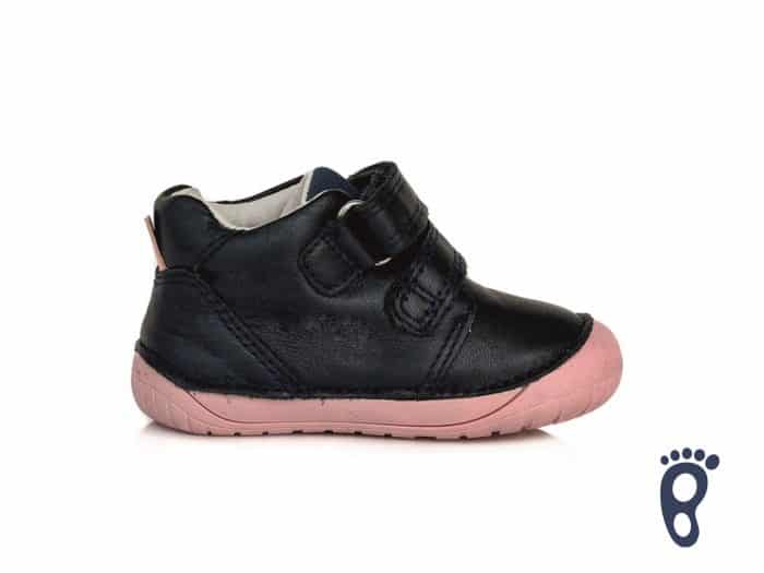 D.D.Step - Prechodné topánky - Royal Blue - Slzičky 4
