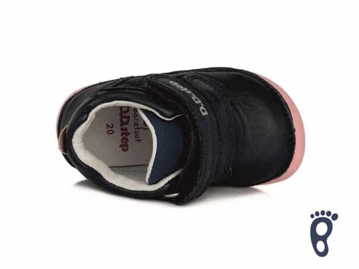 D.D.Step - Prechodné topánky - Royal Blue - Slzičky 5
