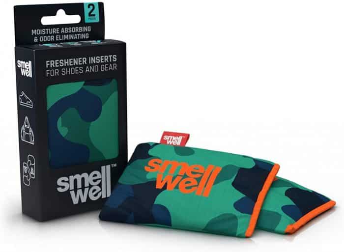 SmellWell vrecúška - Active - Camo Green 2