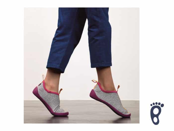 Affenzahn - Slipper Homie Vegan - Bird 1