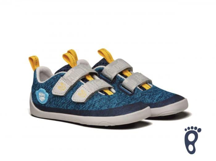 Affenzahn - Sneaker Knit - Happy Penguin 1