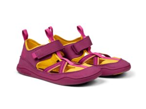 Affenzahn - Sandal Vegan Breezy - Bird - Berry
