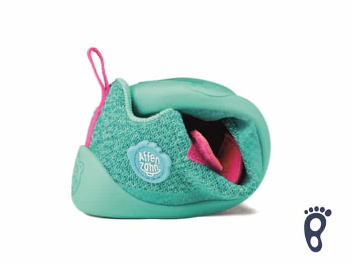 Affenzahn - Sneaker Knit - Happy Owl 4