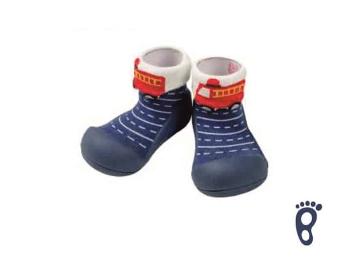 Attipas - Two Style Navy 1