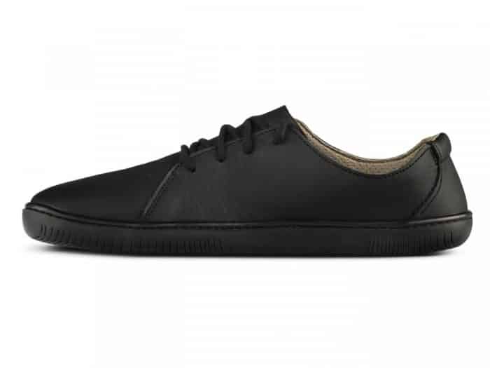 Barefoot topánky Aylla - Inca Black - Pánske 1