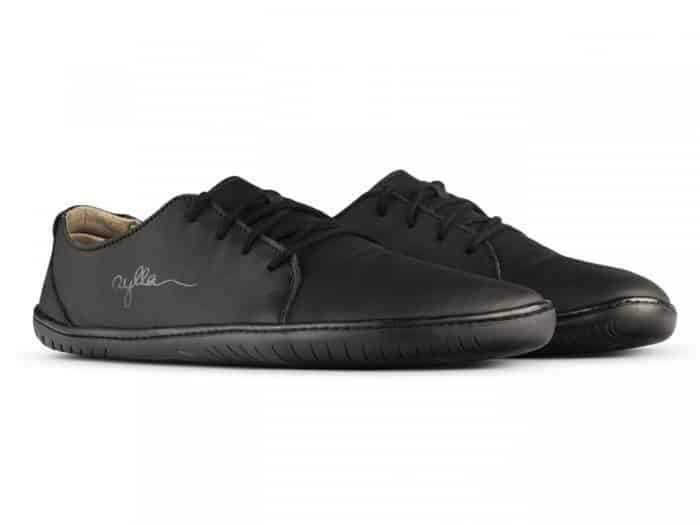 Barefoot topánky Aylla - Inca Black - Pánske 2