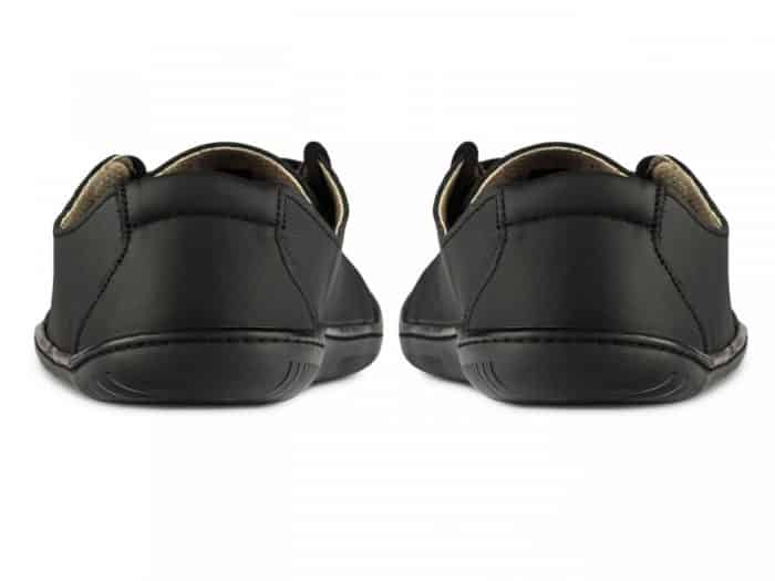 Barefoot topánky Aylla - Inca Black - Pánske 3