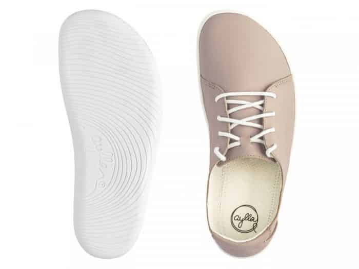 Barefoot topánky Aylla - Inca Pink - Dámske 4