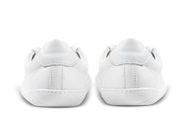 Barefoot topánky Aylla - Keck White/White - Dámske 2