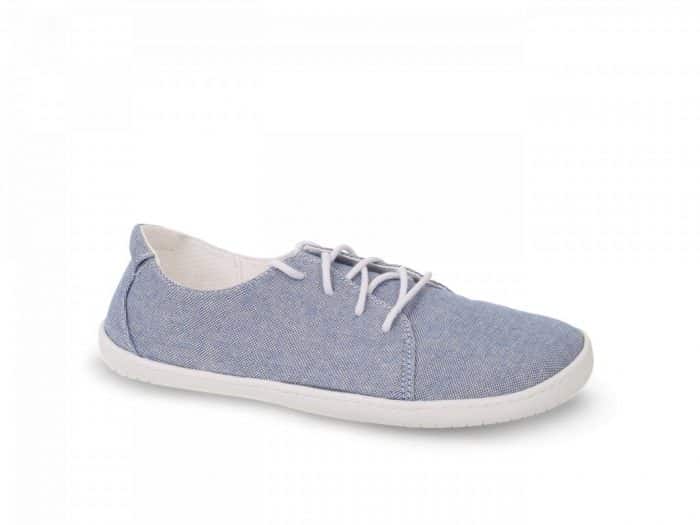 Barefoot tenisky Aylla - Nuna Blue - Dámske 1