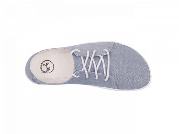 Barefoot tenisky Aylla - Nuna Blue - Dámske 2