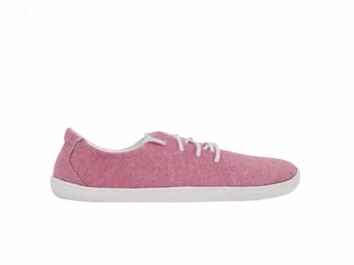aylla nuna pink l damske barefoot tenisky topanky pre dospelych