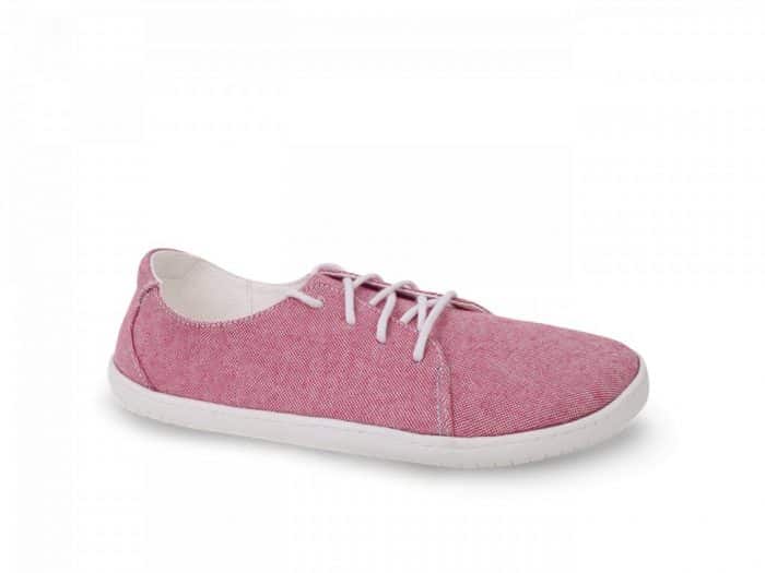 Barefoot tenisky Aylla - Nuna Pink - Dámske 1