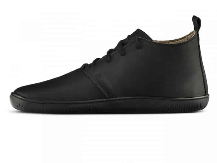 Barefoot topánky Aylla - Tiksi Black - Pánske 1