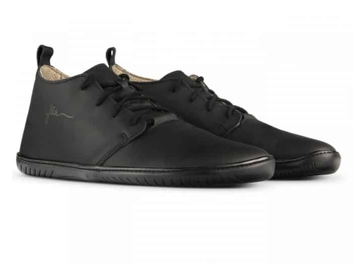 Barefoot topánky Aylla - Tiksi Black - Pánske 2