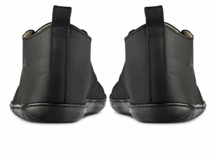 Barefoot topánky Aylla - Tiksi Black - Pánske 3