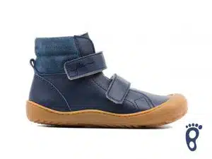 Aylla - Zimné topánky - Chiri Kids - Blue