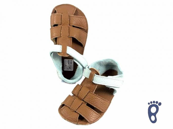 Baby Bare Shoes - Sandals Summer New - Bear 1
