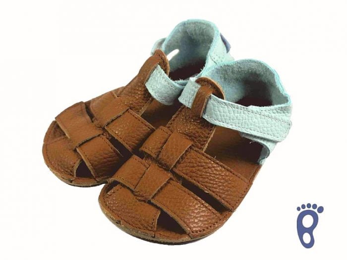 Baby Bare Shoes - Sandals Summer New - Bear 2