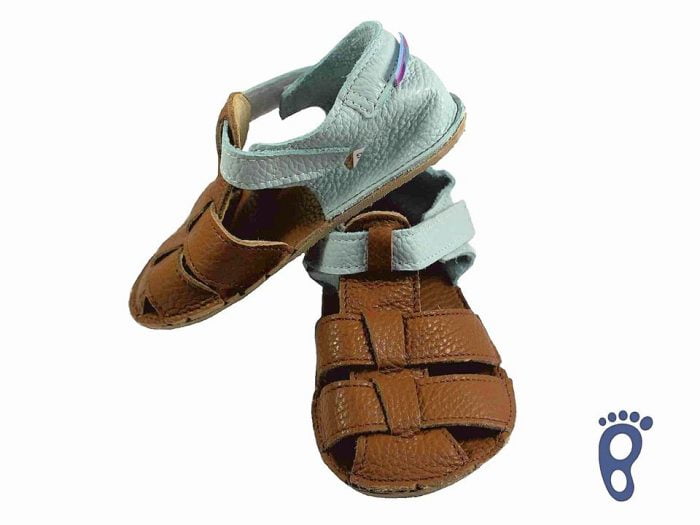 Baby Bare Shoes - Sandals Summer New - Bear 3