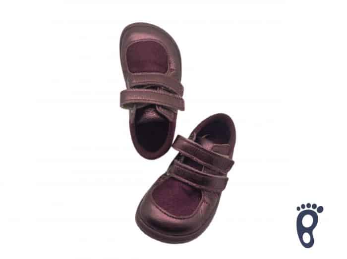 Baby Bare Shoes - FEBO Sneakers - Amelsia 1