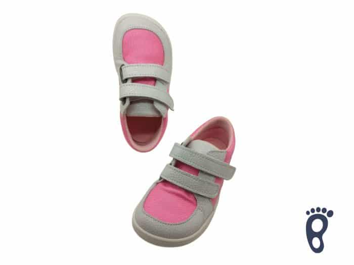 Baby Bare Shoes - FEBO Sneakers - Watermelon 1