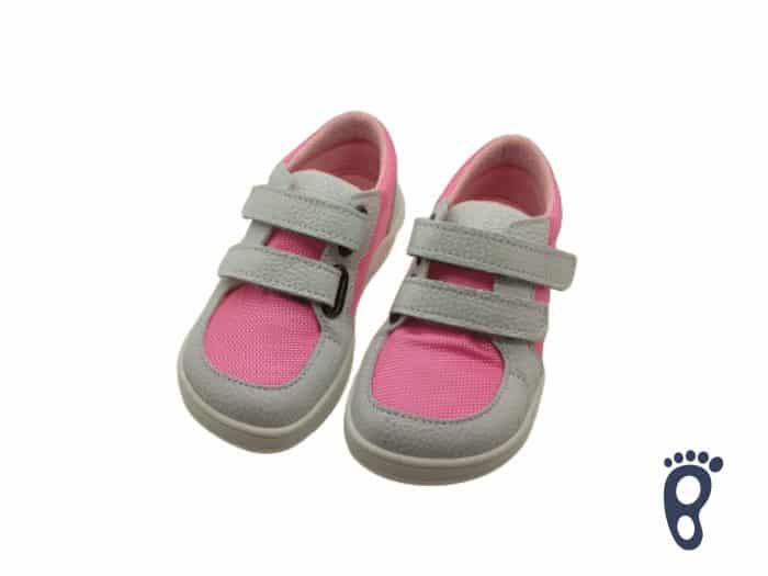 Baby Bare Shoes - FEBO Sneakers - Watermelon 4