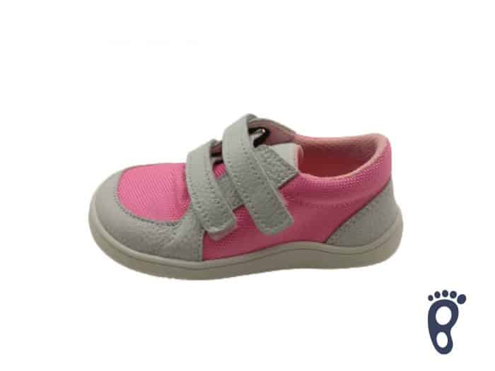 Baby Bare Shoes - FEBO Sneakers - Watermelon 3