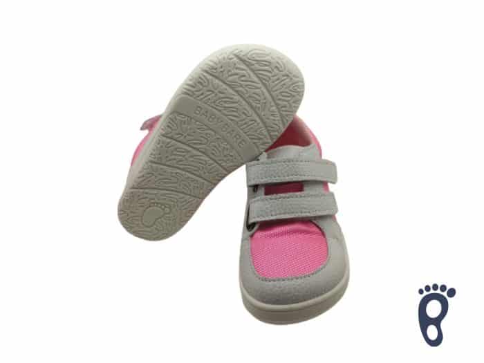 Baby Bare Shoes - FEBO Sneakers - Watermelon 2