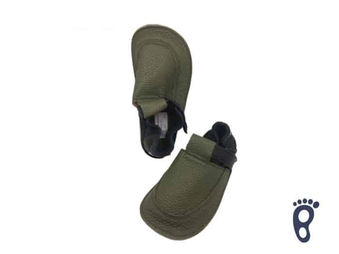 Baby Bare Shoes - Outdoor - Forest 1