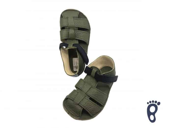 Baby Bare Shoes - Sandals New - Bocso 1