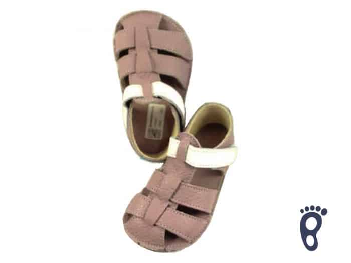 Baby Bare Shoes - Sandals Summer New - Candy 1