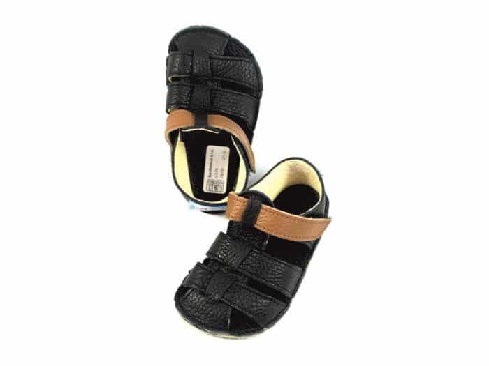 baby bare shoes sandals summer new lion