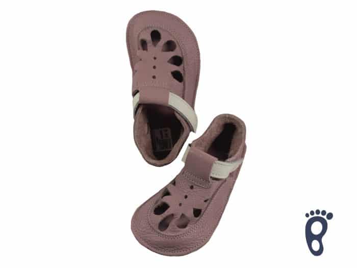 Baby Bare Shoes - Summer - Candy 1
