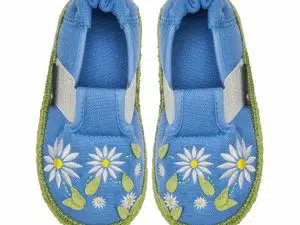 barefoot papucky nanga kvety