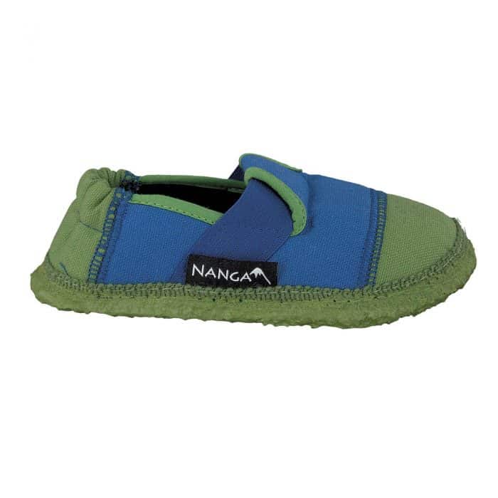 Nanga - Papučky - Klette 06 - Modré 2