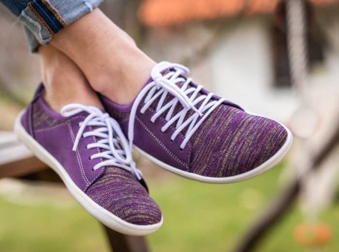 Barefoot tenisky Be Lenka Ace - Purple 1