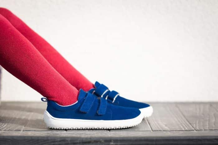 BeLenka - Detské barefoot topánky Be Lenka Jolly - Navy 1