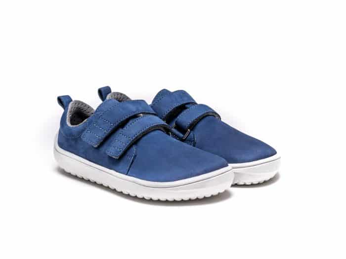 BeLenka - Detské barefoot topánky Be Lenka Jolly - Navy 2
