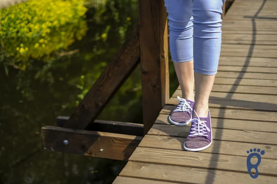 Tenisky Be Lenka Ace pre široké nôžky. Barefoot tenisky pre dámy aj pánov. 3