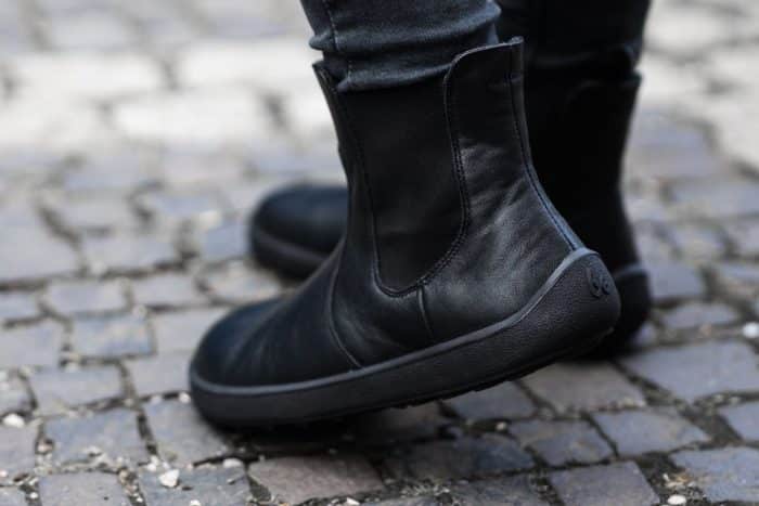 BeLenka Entice - All Black - Barefoot topánky 6