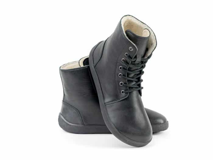 BeLenka Winter - Black 2.0 - Barefoot Boots Topánky 3
