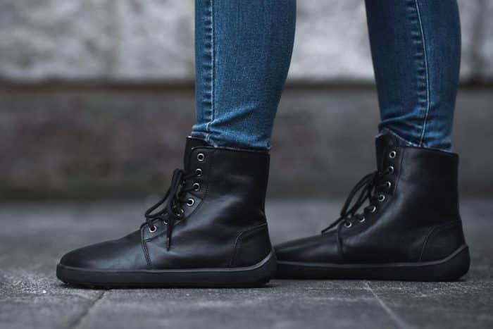 BeLenka Winter - Black 2.0 - Barefoot Boots Topánky 4