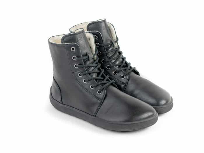 BeLenka Winter - Black 2.0 - Barefoot Boots Topánky 5
